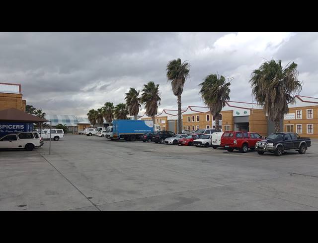 395M² FACTORY TO LET IN KILLARNEY GARDENS